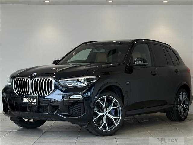 2019 BMW X5