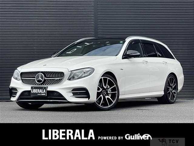 2019 AMG E-Class