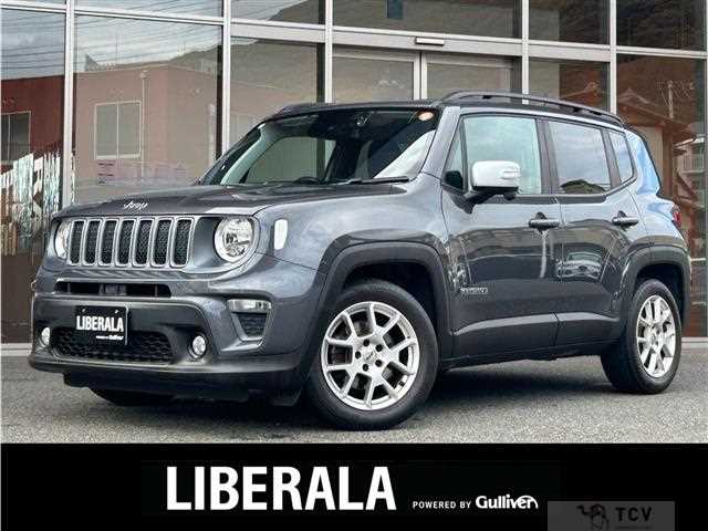 2022 Chrysler Renegade