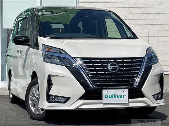 2021 Nissan Serena