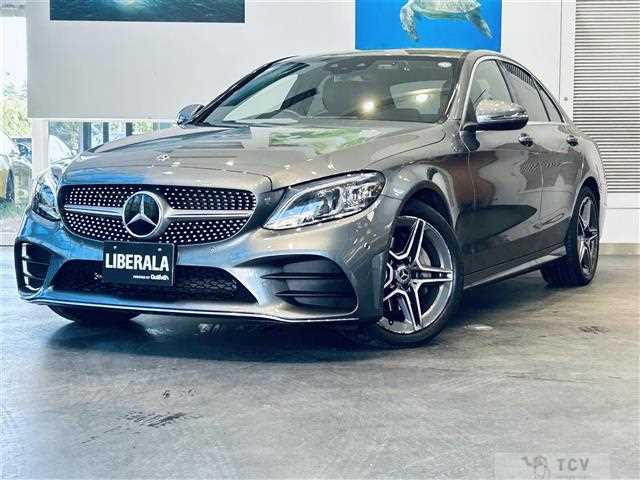 2019 Mercedes-Benz C-Class