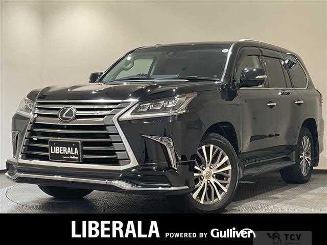 2017 Lexus LX