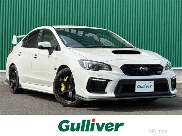 2019 Subaru WRX STI