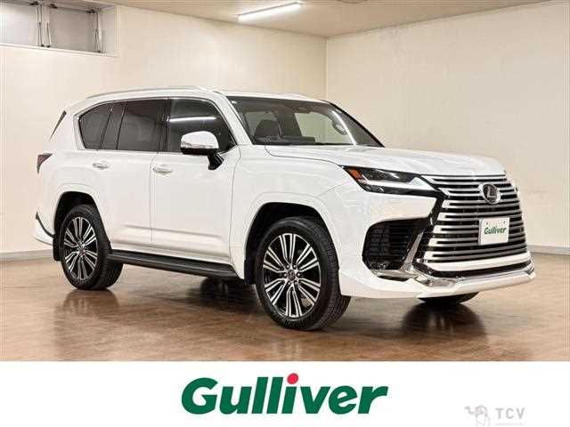2026 Lexus LX