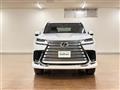 2026 Lexus LX