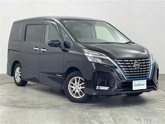 2022 Nissan Serena