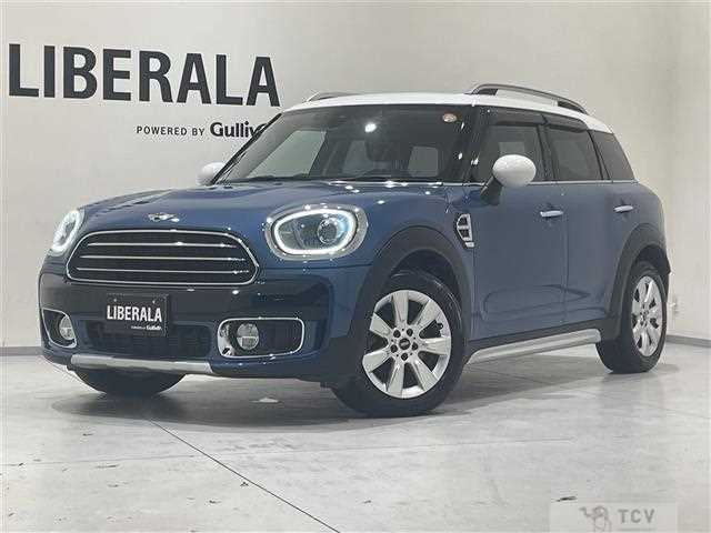 2017 BMW MINI