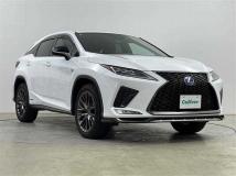2020 Lexus RX