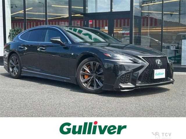 2018 Lexus LS