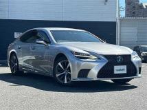 2020 Lexus LS