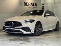 2023 Mercedes-Benz C-Class