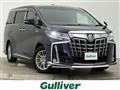 2020 Toyota Alphard Hybrid
