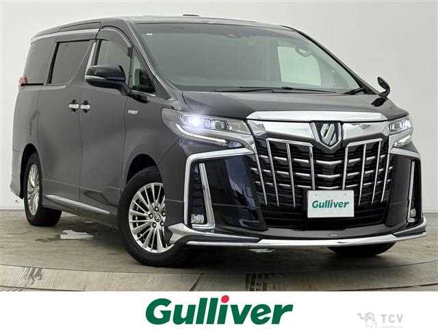 2020 Toyota Alphard Hybrid