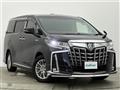 2020 Toyota Alphard Hybrid