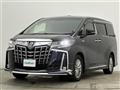 2020 Toyota Alphard Hybrid