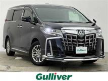 2020 Toyota Alphard Hybrid