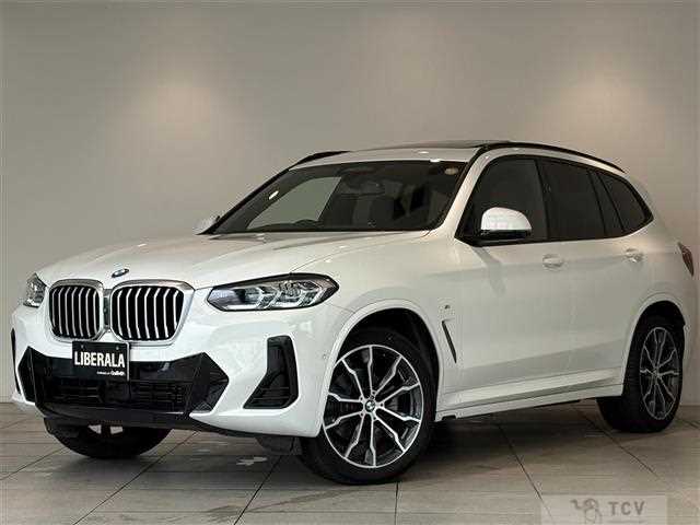 2021 BMW X3