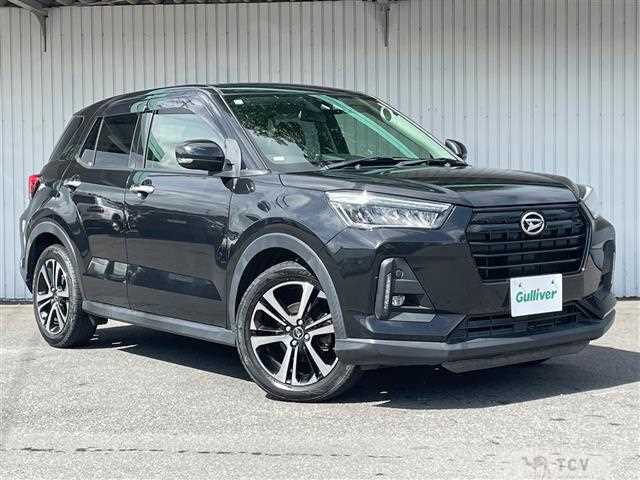 2021 Daihatsu Rocky