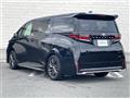 2025 Toyota Vellfire