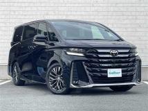 2025 Toyota Vellfire