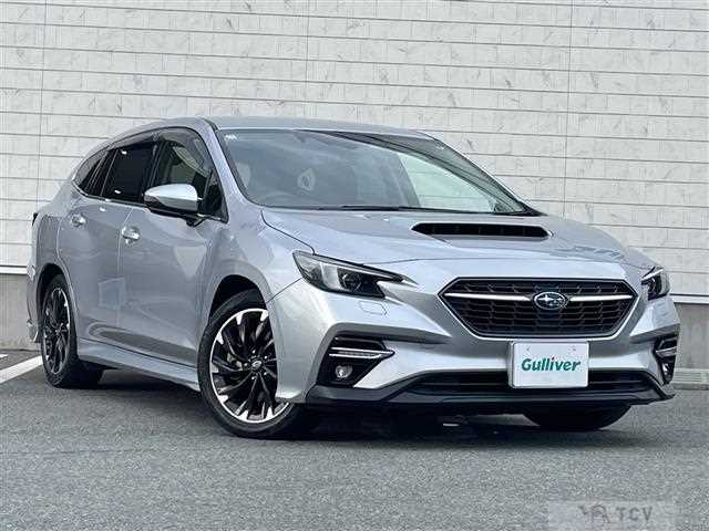 2021 Subaru Levorg