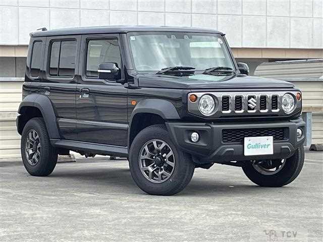 2025 Suzuki Jimny
