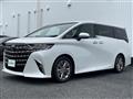 2024 Toyota Alphard Hybrid