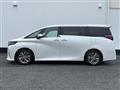 2024 Toyota Alphard Hybrid