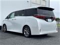2024 Toyota Alphard Hybrid