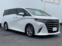 2024 Toyota Alphard Hybrid