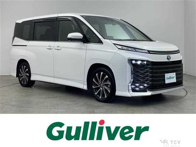 2024 Toyota Voxy