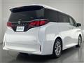 2023 Toyota Alphard Hybrid