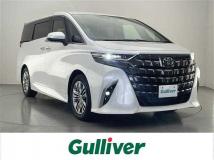 2023 Toyota Alphard Hybrid