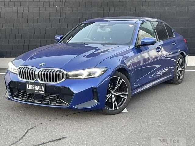 2023 BMW 3 Series