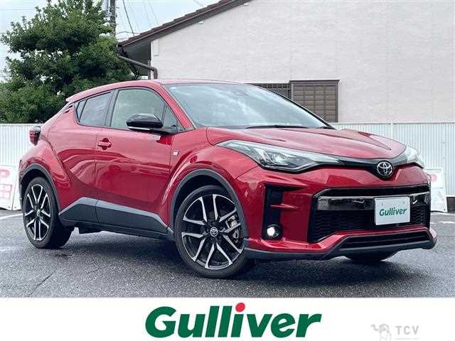 2021 Toyota C-HR