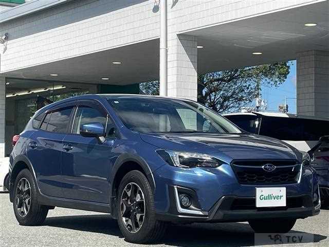 2019 Subaru IMPREZA_XV