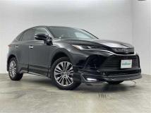 2024 Toyota Harrier Hybrid