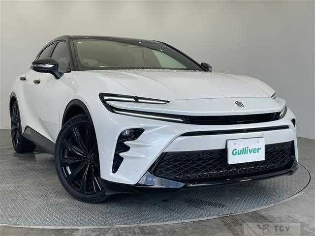 2025 Toyota Crown