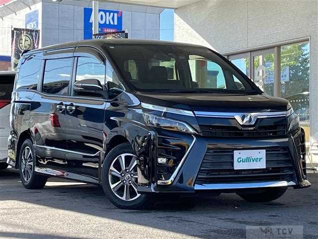 2018 Toyota Voxy