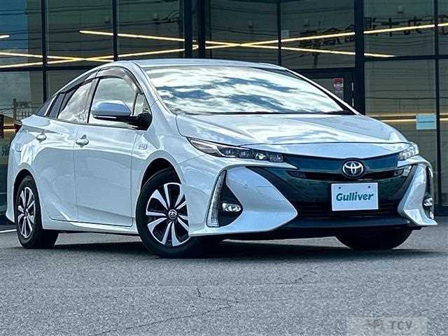 2017 Toyota Prius PHV