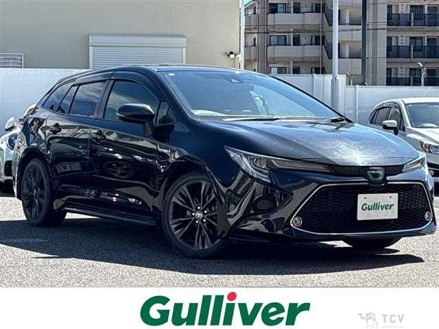 2019 Toyota Corolla Touring Wagon