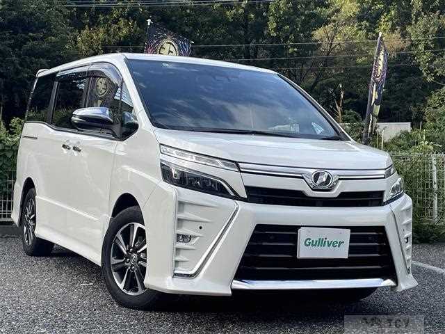 2019 Toyota Voxy
