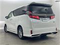 2022 Toyota Vellfire