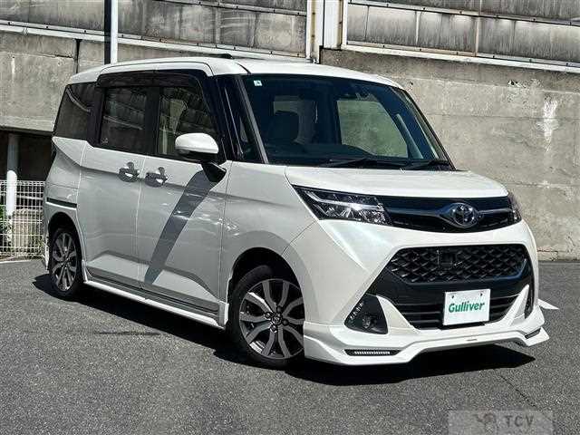 2017 Toyota Tank