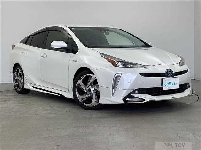 2021 Toyota Prius