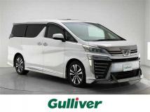 2018 Toyota Vellfire