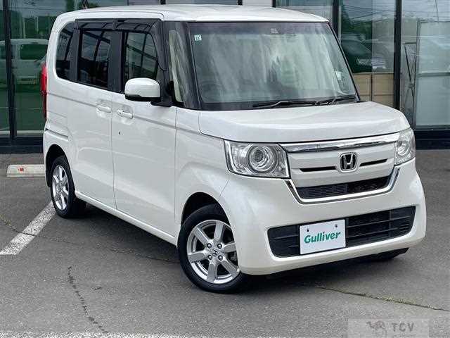 2017 Honda N BOX