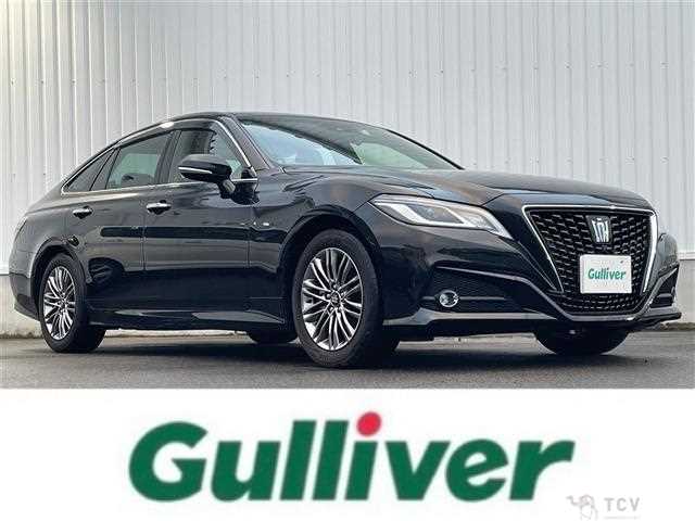 2021 Toyota Crown Hybrid
