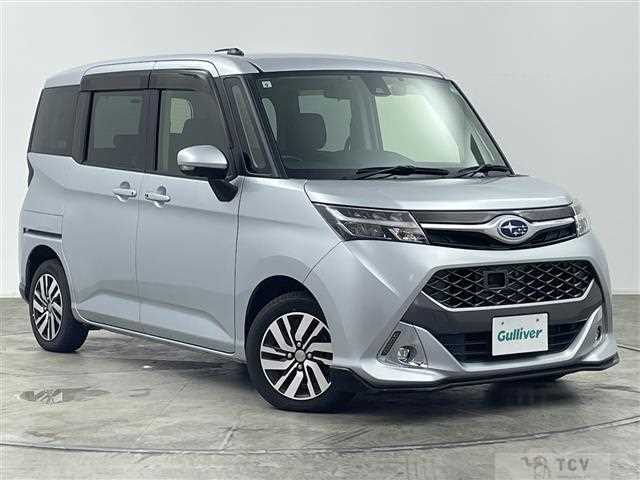 2017 Subaru Justy