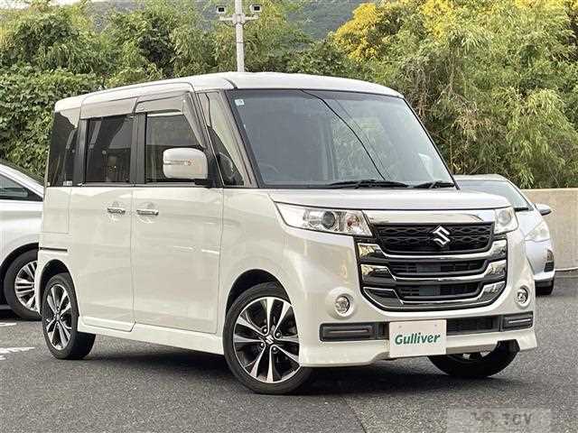 2017 Suzuki Spacia